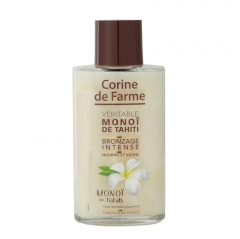 Tanning oil - Monoï de Tahiti  - Corine de Farme